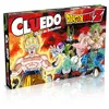 Image de Winning Moves - Cluedo Dragon Ball Z - Jeux de Table mystère pour Toute la Famille WM02056-SPA-6 L Multicolore