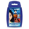 Image de Winning Moves - Top Trumps Disney Hereos - Jeux de Cartes - Jeu de Société - Jeu de batailles - Jeu de Voyage - De 2 à 6 Joueurs - A partir de 6 Ans - Version Française