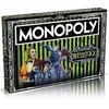 Image de Winning Moves Beetlejuice Monopoly Jeu de société, achetez Adam Maitland, Lydia Deetz, Preacher, Otho, Sandworm et échangez votre chemin vers le succès, fait un excellent cadeau pour les enfants de 12