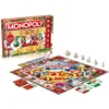 Image de Winning Moves Monopoly Noël en français - Jeu De Plateau 8+ - Jeu de Société pour 2 à 6 Joueurs - Jeux de Société Famille en français