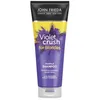Image de John Frieda - Sheer Blonde Violet Crush Tone Shampooing Correcteur Violet pour Cheveux Blonds, 250 ml