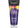Image de JOHN FRIEDA Ultra Violet pour Blond Shampooing Violet Intense 250 ml