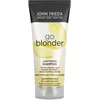 Image de JOHN FRIEDA Go Blonder Shampooing Éclaircissant 75ml (Lot de 2)