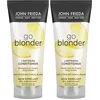 Image de JOHN FRIEDA Go Blonder Soin Démêlant Éclaircissant 75ml (Lot de 2)