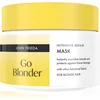 Image de John Frieda Go Blonder Intensive Repair Mask masque régénérateur intense pour cheveux blonds 250 ml