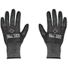 Image de Muc-Off Gants de Travail, Petite Taille - Gants de Mécanicien sans Latex, Anti-Coupure, pour l'Entretien des Vélos et Motos - Gants Mécanicien Lavable en Machine