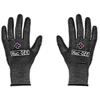Image de Muc-Off Unisex Arbeitshandschuhe Mechanics Glove, Schwarz, L, 150