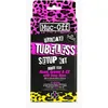 Image de ENVIE DE PASSER VOS ROUES DE VELO VTT AU TUBELESS ? : Le kit pour conversion Tubeless de Muc-Off contient tout le nécessaire dont vous avez besoin pour convertir une paire de roues en Tubeless-Ready.