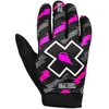 Image de Muc-Off Gants VTT Bolt, Petite Taille - Gants de Vélo de Qualité Supérieure Faits Main pour Cyclisme - Gants de Vélo Tactiles en Matériau Respirant, Compatible