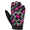 Image de Muc-Off Gants VTT Bolt, Taille Moyenne - Gants de Vélo de Qualité Supérieure Faits Main pour Cyclisme - Gants de Vélo Tactiles en Matériau Respirant, Compatible
