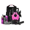 Image de Muc-Off Ensemble Nettoyeur Haute Pression Vélos - Le Premier Nettoyeur Haute Pression Vélos au Monde - Comprend le Muc-Off Nettoyant pour Vélos, le Spray de Protection pour Vélos et davantage !