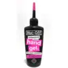 Image de Muc-Off Gel Mains Antibactérien Désinfectant (120ml) Noir
