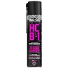 Image de Muc-Off HCB-1 Produit Protecteur Vélo - Produit Anti-Corrosion Moto - Pour Vélos, Motos et Véhicules de Sports Motorisés - Idéal pour Conditions Difficiles - Tient jusqu'à 12 Mois - 400 ml
