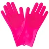 Image de Muc-Off Gants de Nettoyage en Silicone, Taille Moyenne - Gants Imperméables pour le Nettoyage en Silicone pour Nettoyage des Vélos et Motos - Résistant à la Chaleur et sans BPA