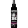 Image de Muc-Off Rain Shield Re-Proofer, 250 Millilitres - Spray Imperméabilisant pour Vêtements d'Extérieur et Techniques - Formule sans PFC