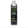 Image de Muc-Off Lubrifiant Chaîne de Vélo C3 pour Conditions Sèches et Poussiéreuses - 300 ml - Lubrifiant Céramique de Qualité Supérieure avec Colorant Traceur UV