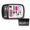 Image de Muc-Off Kit de nettoyage pour vélo 8 en 1 Noir