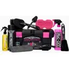 Image de Muc-Off Kit de Nettoyage Vélo Ultime - Kit Protection, Nettoyage, Lubrifiant pour Vélo - Comprend un Produit Nettoyant pour Vélo, un Liquide Protecteur de Vélo, des Brosses de Vélo et Plus