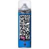 Image de Muc-Off Silicon Shine   Spray de Finition pour Vélo   Protecteur Brillant pour le Cyclisme   Réduit les Frictions   Finition Ultra Lustrée   Compatible Tous Types de Vélos   500 ml