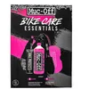Image de Muc-Off Kit de Brosses pour Vélo 5 pièces de Qualité Supérieure - 5 Brosses de Vélo avec Poils en Nylon Durable et Manches Ergonomiques en Caoutchouc pour Moins de Choc