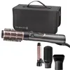 Image de Remington Brosse Rotative à Air Chaud Styler Ionique 3 en 1 Curl & Straight : Volume, Boucles, Lissage, 4 Accessoires (Volumisateur, Fer à Friser, Concentrateur, Brosse Plate) AS8606