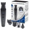 Image de Remington Tondeuse Barbe Tondeuse [Multifonction Cheveux,Visage&Corps] G2 (Lame Graphite, Glisse facile, 2 têtes interchangeables, Sabots ajustables 0,5-20mm, Sans Fil 40min,Pochette) Tondeuse PG2000