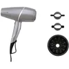 Image de Remington Hair Dryer [3 Attachments: Diffuser & 2 Concentrators, Intelligent StyleAdapt  Adjusts Heat to Hair] PROluxe You (Ionic & Diamond-Ceramic Coating, Fast Dry, Smooth Finish, 2400W) AC9800