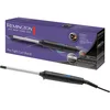 Image de Remington Boucleur à cheveux [Ultra fin 10mm: boucles très sérées] Pro Tight Curl (4X Protection: Céramique,Tourmaline Ionique, Antistatique, Ecran LCD, 10 réglages 130-220°C) Fer à boucler CI6X10