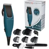 Image de Remington Tondeuse Cheveux [Idéal Débutant] Apprentice (Lames Acier Inoxydable auto-affûtées, 5 Sabots 3-18 mm, 1 Peigne Coiffeur, 1 Brosse Cou, 1 Brossette Nettoyage) Tondeuse HC5020