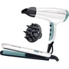 Image de Remington Shine Therapy incl S8500GPl D5216 ensemble pour cheveux