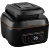 Image de Russell Hobbs Air Fryer XL 5,5l [Multicuiseur & Gril 7en1] Friteuse sans huile Rapid Air (grille, cuit, rôti, pizza surgelée Ø 30cm, Contrôle température max 260°, lave-vaiselle,) SatisFry 26520-56