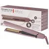 Image de Remington AIRvive Lisseur Cheveux [Technologie Ionic Air : résultats de coiffage longue durée] Revêtement ultra-céramique avec micro-actifs (plaques étroites, écran LCD, 150-230°C) Fer à lisser S8930