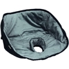 Image de Coussin de siège auto Gris foncé