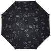 Image de Ombrelle Miffy Romantic Leaves Black