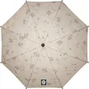 Image de Stroller Parasol/Umbrella Romantic Leaves Beige