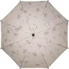 Image de Ombrelle Miffy romantic leaves beige