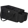Image de Panier de rangement pour banquette arrière Noir