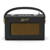 Image de Roberts Revival Uno BT Dab+/FM/Bluetooth Radio Portable Radio réveil, Noir