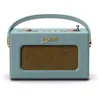Image de Roberts Revival Uno BT Dab+/FM/Bluetooth Radio Portable Radio réveil, Bleu Ciel