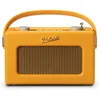 Image de Roberts Revival Uno BT Dab+/FM/Bluetooth Radio Portable Radio réveil, Jaune