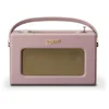 Image de Roberts - Revival iStream 3L - Dab+/FM/Bluetooth/WiFi - Radio Portable - Rose Sombre