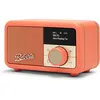 Image de Roberts Revival Petite 2 Dab+/FM/Bluetooth avec Alarme, Orange
