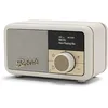 Image de Roberts Revival Petite 2 Dab+/FM/Bluetooth avec Alarme Creme