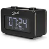 Image de Revival Rest Radio-réveil rétro Dab+/FM/Bluetooth Noir