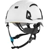 Image de JSP Casque de Sécurité Evo Alta Skyworker Crémaillère - Ventilé - Blanc (ARC170-000-100)