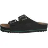 Image de Scholl Air Bag Nublined-U, Scarpe da lavoro per settore medico Unisex - Adulto, Nero, 44 EU