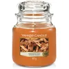 Image de Yankee Candle bougie jarre parfumée | moyenne taille | Bâton de cannelle | jusqu’à 75 heures de combustion