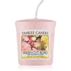 Image de Yankee Candle Fresh Cut Roses bougie votive 49 g