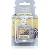 Image de Yankee Candle Lemon Lavender désodorisant voiture à suspendre 1 pcs