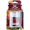 Image de Yankee Candle Black Cherry désodorisant voiture à suspendre 1 pcs